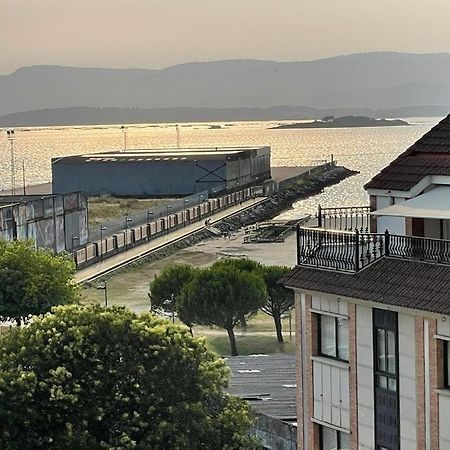 Apartamentos Mar De La Concha Vilagarcía de Arousa Exterior foto