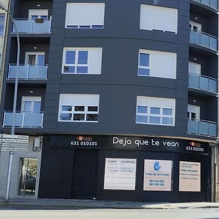Apartamentos Mar De La Concha Vilagarcía de Arousa Exterior foto
