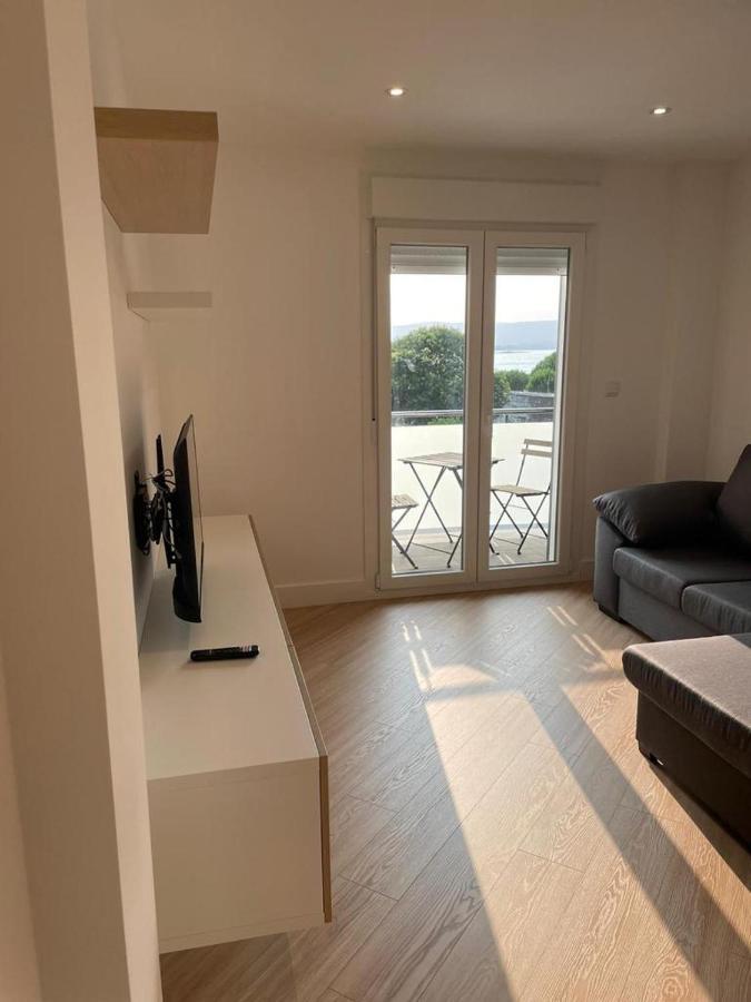 Apartamentos Mar De La Concha Vilagarcía de Arousa Exterior foto