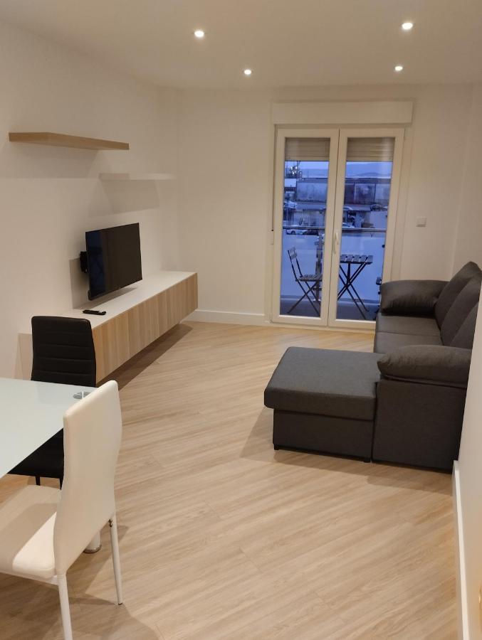 Apartamentos Mar De La Concha Vilagarcía de Arousa Exterior foto