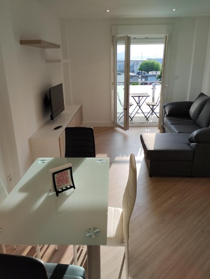 Apartamentos Mar De La Concha Vilagarcía de Arousa Exterior foto