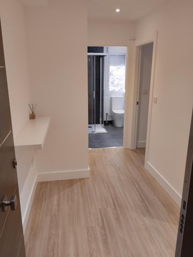Apartamentos Mar De La Concha Vilagarcía de Arousa Exterior foto