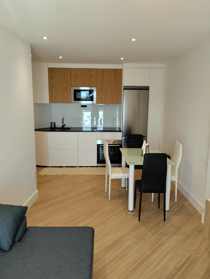 Apartamentos Mar De La Concha Vilagarcía de Arousa Exterior foto