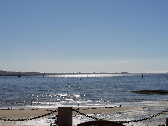 Apartamentos Mar De La Concha Vilagarcía de Arousa Exterior foto