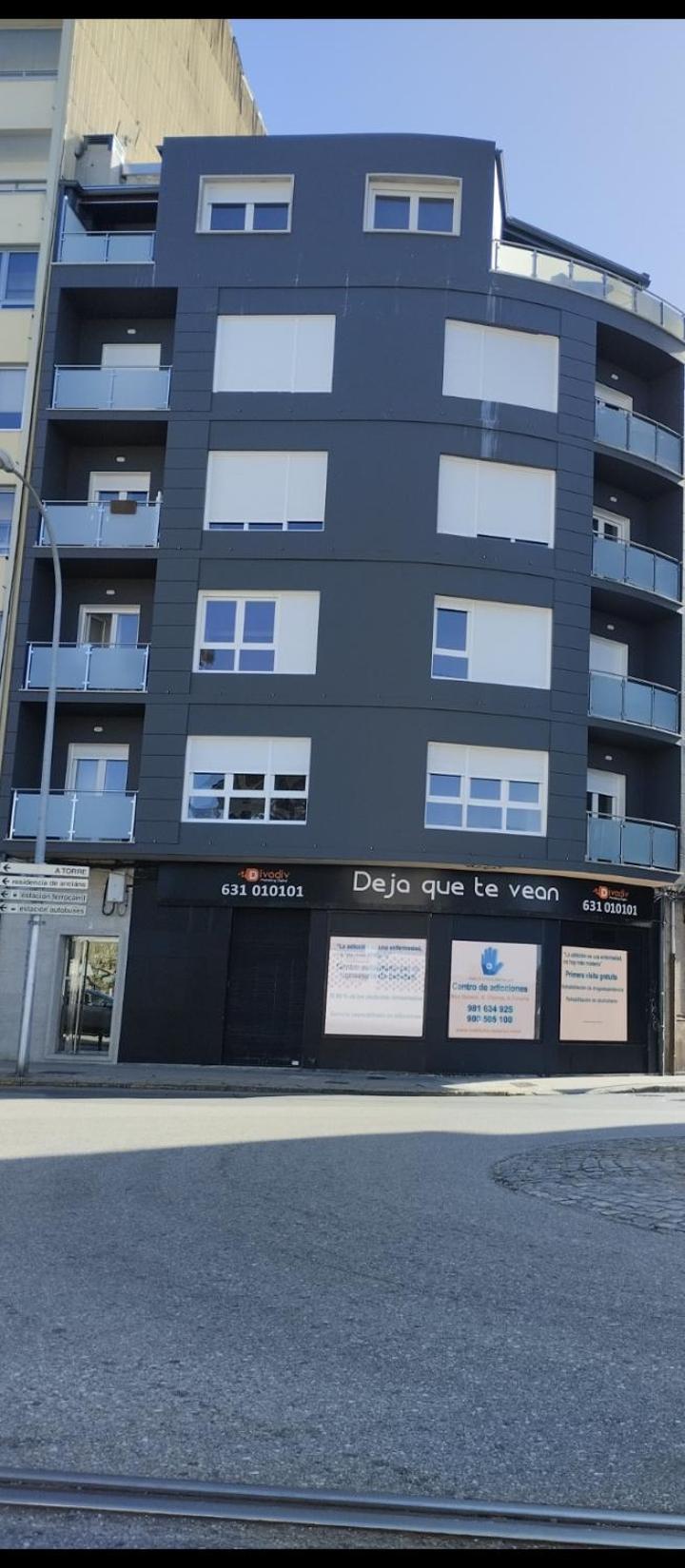 Apartamentos Mar De La Concha Vilagarcía de Arousa Exterior foto